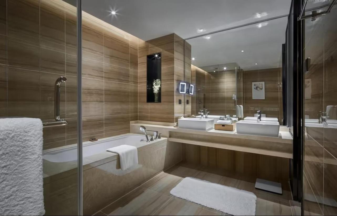 Hongqiao Primus Residence Apartment - National Exhibition Center Shanghai Exterior photo