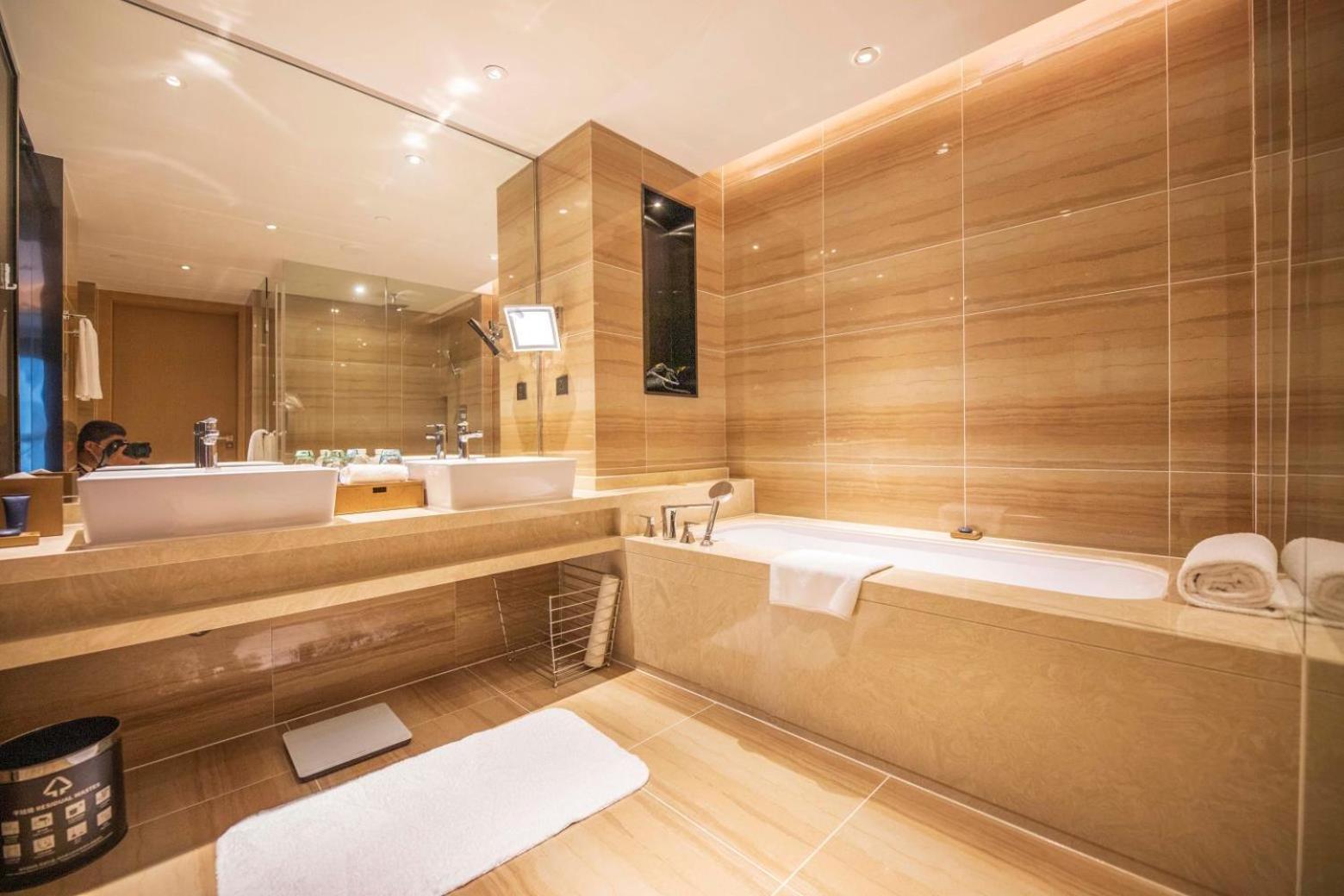 Hongqiao Primus Residence Apartment - National Exhibition Center Shanghai Exterior photo