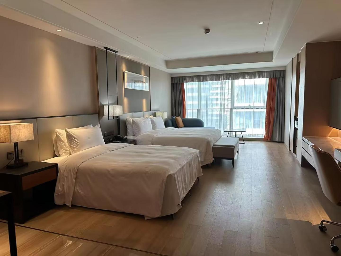 Hongqiao Primus Residence Apartment - National Exhibition Center Shanghai Exterior photo