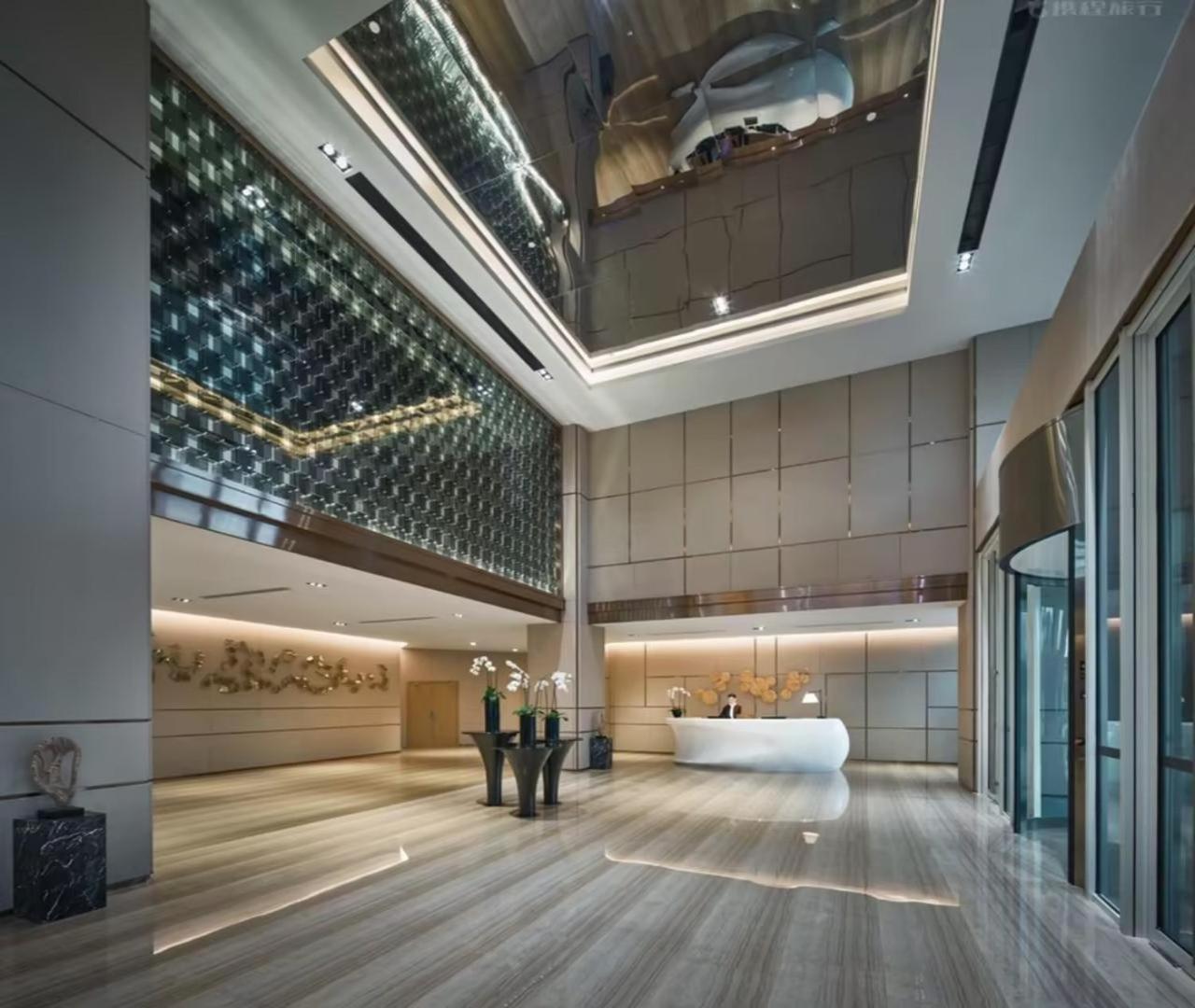 Hongqiao Primus Residence Apartment - National Exhibition Center Shanghai Exterior photo